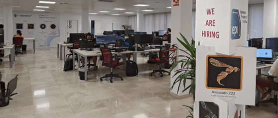Semidynamics recrute des ingénieurs logiciels RISC-V