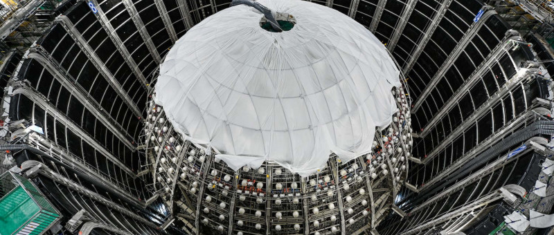 Projet JUNO : des numériseurs ultra rapides pour identifier les neutrinos