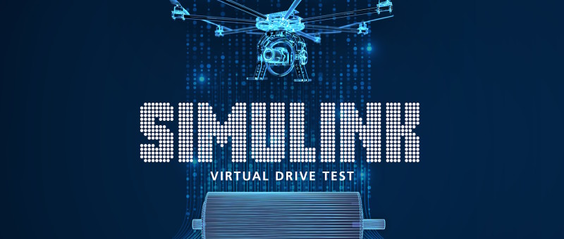 Bibliothèque Simulink pour le Développement et le Test Virtuel des Systèmes d’Entraînement