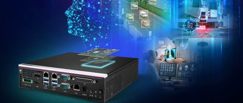 AIR-310 : Système Compact d’Inférence IA avec Performances Évolutives