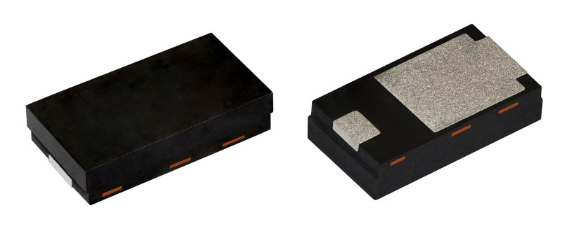Vishay enrichit le portefeuille de Rutronik avec de nouvelles diodes TVS