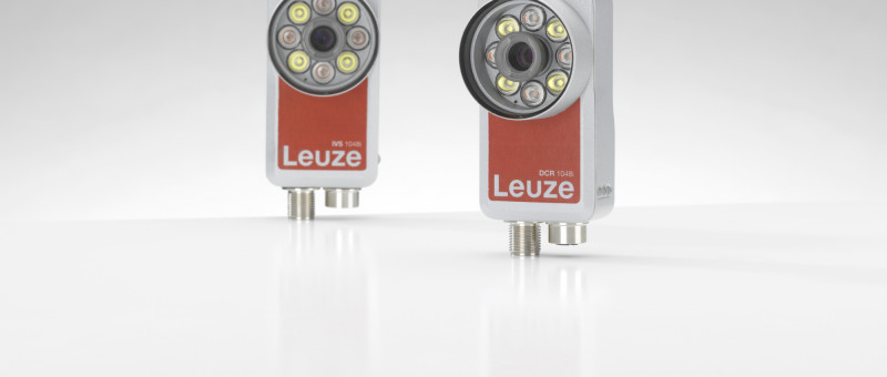 Leuze DCR 1048i OCV : Capteur de vision avancé pour l'automatisation industrielle