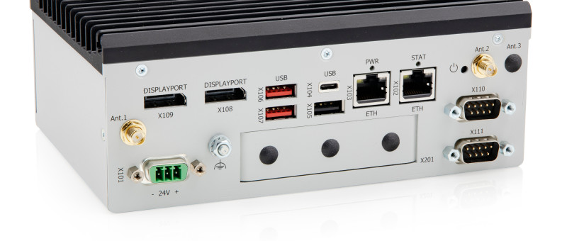 Kontron KBox A-151 : Des PC industriels puissants et compacts pour l'IoT et l'IA