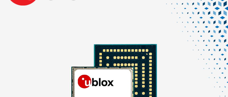 Modules IoT LTE Cat 1bis ultra-compacts pour applications variées