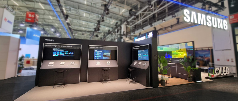 Des innovations révolutionnaires en semi-conducteurs dévoilées par Samsung à Electronica 2024