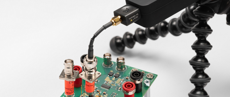 Tektronix révolutionne les mesures de courant avec les sondes TICP IsoVu