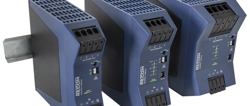 RACPRO1 : Solutions d'Alimentation Innovantes pour Environnements Exigeants