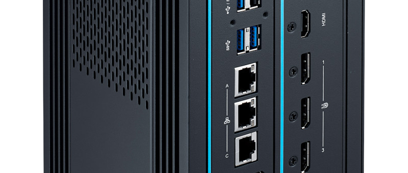UNO-148 V2 : Révolution dans le Contrôle et l'Automatisation Industrielle