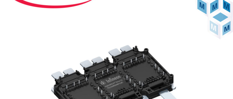 Drive G2 HybridPACK : Modules d'Alimentation Innovants pour Véhicules Électriques