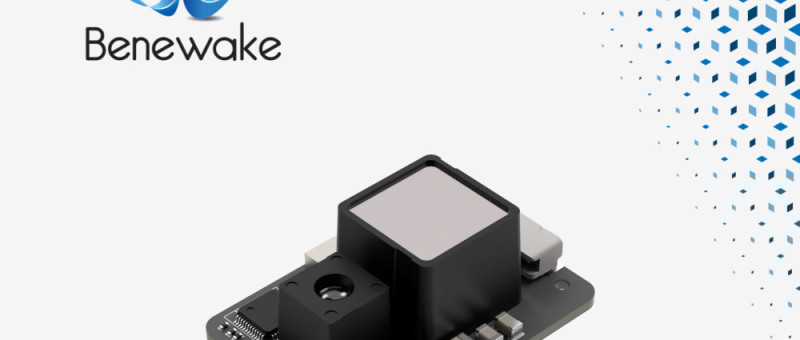TFS20-L : Module LiDAR Compact et Précis pour Applications dToF