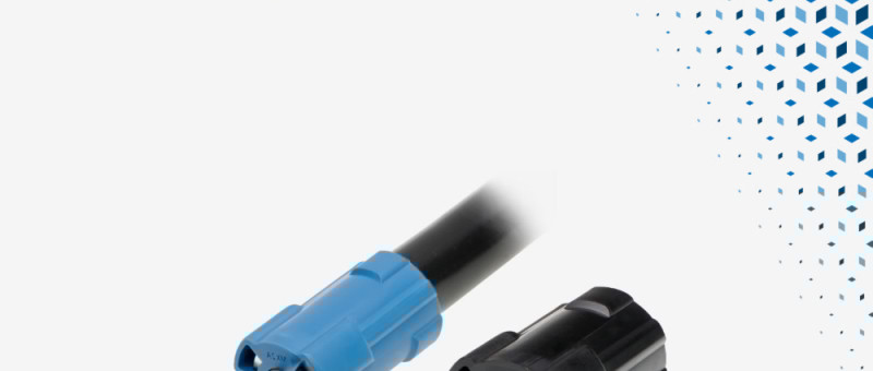 HyperQube : Connecteur Haute Tension et Courant Fort pour Applications Compactes