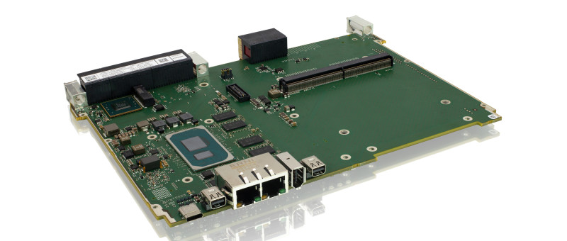 VX6011-S de Kontron : Performance et Flexibilité pour Applications Exigeantes