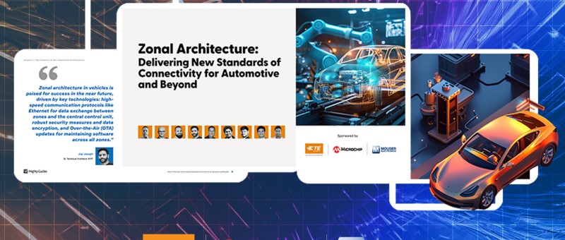 Architecture Zonale : Une Révolution pour la Connectivité Automobile