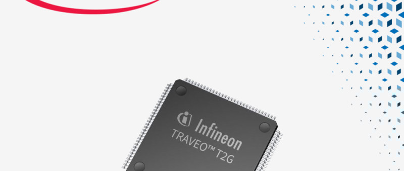 CYT3DL TRAVEO T2G : Les microcontrôleurs automobiles avancés d'Infineon Technologies