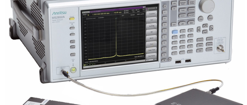 Améliorations des analyseurs de signaux Anritsu : Détails techniques et applications