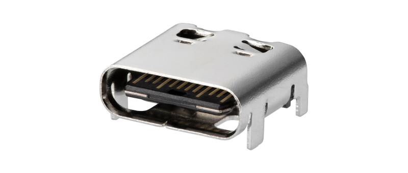 Connecteurs USB Type C de Molex pour l’automobile