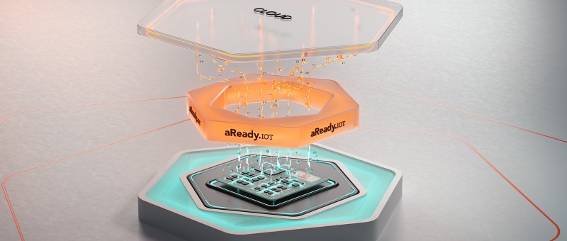 aReady.IOT : Une Révolution de la Connectivité IoT Sécurisée