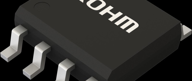 Pilote de Grille Isolé pour GaN BM6GD11BFJ-LB de ROHM