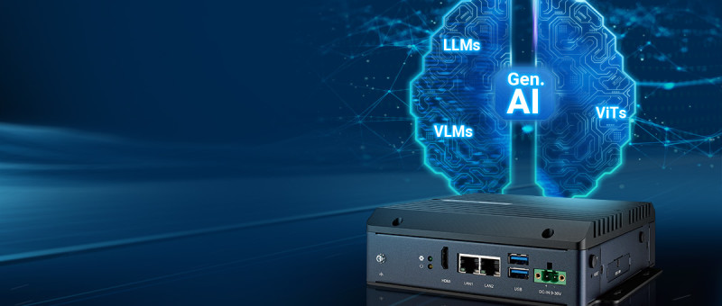 Advantech présente l'EPC-R7300 Orin Nano Super pour des applications IA avancées