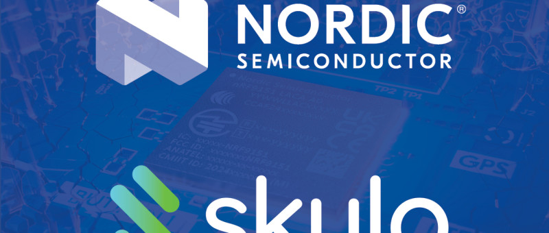 Collaboration entre Nordic Semiconductor et Skylo