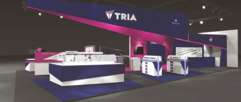 Tria Technologies dévoile ses innovations à Embedded World 2025