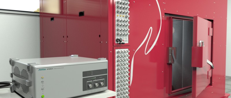 Intégration EMITE et Anritsu pour la norme IEEE 802.11be