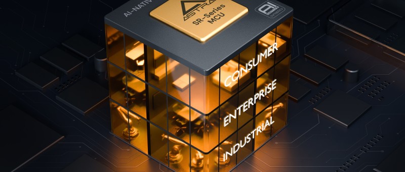Les microcontrôleurs SR-Series de Synaptics : une innovation clé pour les appareils IoT cognitifs