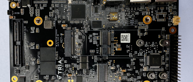 Tria Technologies révolutionne l'IoT avec cinq nouvelles familles de produits basées sur Qualcomm Dragonwing et Snapdragon