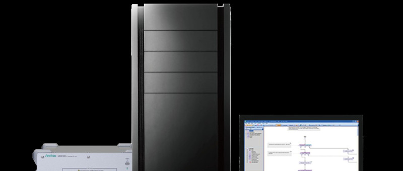 Anritsu dévoile une solution logicielle pour les tests de développement de chipsets et appareils IoT 5G
