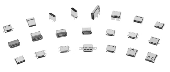 Des connecteurs USB-C puissants et compacts pour les appareils de demain