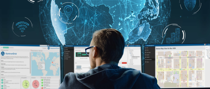 Kontron simplifie l’IoT pour les entreprises avec une solution tout-en-un
