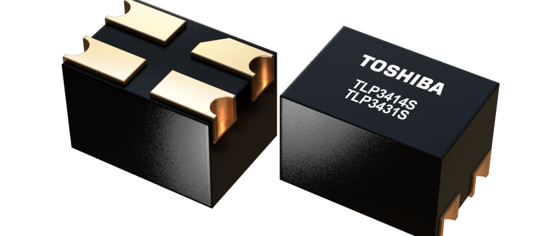 Des relais photo plus rapides et plus compacts : Toshiba booste les tests de semi-conducteurs