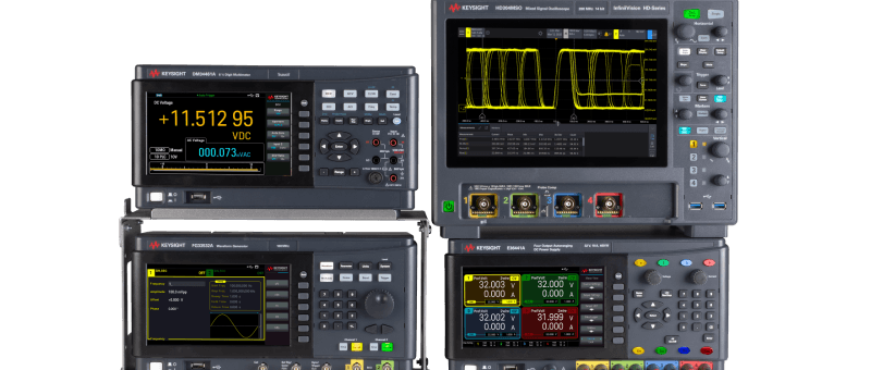 Smart Bench Essentials Plus : la nouvelle boîte à outils intelligente de Keysight pour les ingénieurs