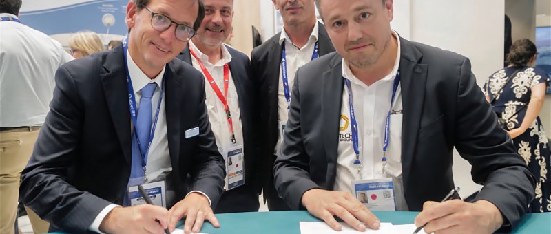 PowerWhale : Emitech et Flying Whales unissent leurs forces pour un banc d’essais hors norme