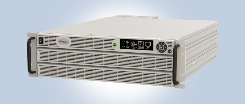 Plus de puissance, plus de contrôle : TDK booste sa gamme GENESYS AC avec des modèles 6kVA et 9kVA