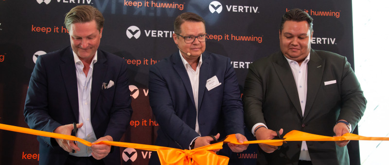 Vertiv mise sur les talents pour bâtir l’infrastructure numérique de demain