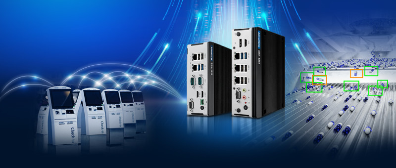 Quand l’intelligence rencontre la robustesse : les nouveaux ordinateurs Edge d’Advantech révolutionnent l’industrie