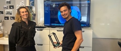Et si l’espace devenait aussi simple qu’un appel téléphonique ?