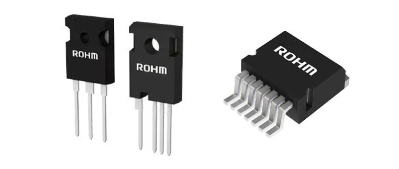 Des composants plus intelligents pour un avenir plus vert : ROHM dévoile ses nouveaux MOSFETs SiC