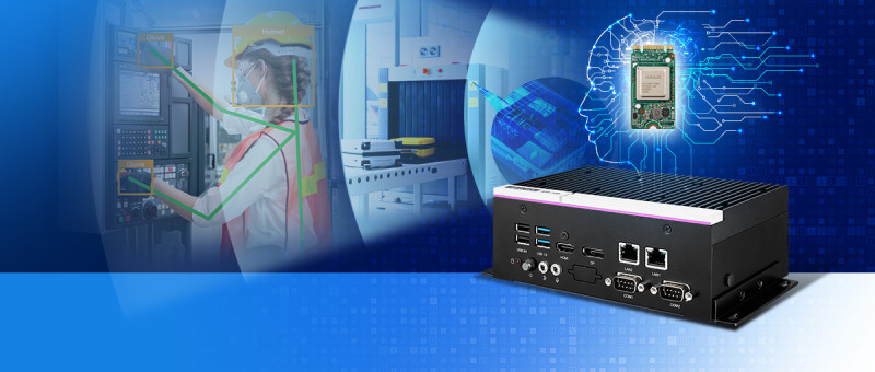 L’IA industrielle devient simple et compacte avec le nouvel AIR-120 d’Advantech