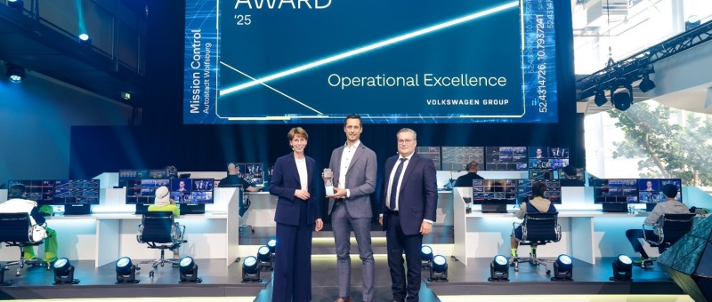 TI et Volkswagen : une alliance technologique pour les voitures du futur