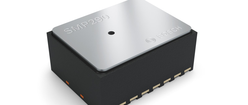 Un capteur intelligent pour des pneus plus sûrs : découvrez le SMP290 de Bosch