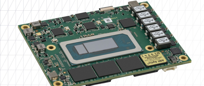Tria lance un mini module puissant pour les systèmes embarqués de demain