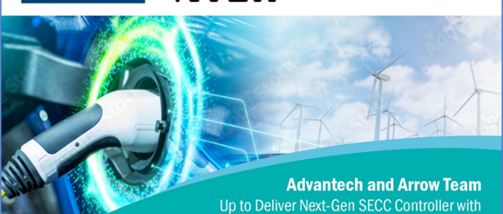 Recharge intelligente : Advantech et Arrow unissent leurs forces pour simplifier l’infrastructure des véhicules électriques