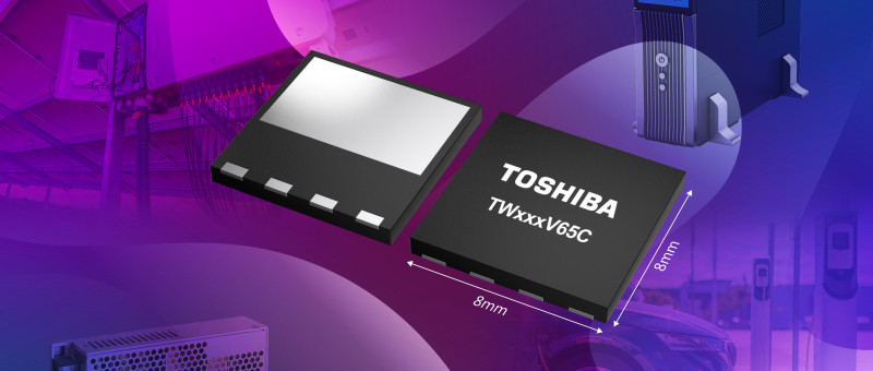 Des MOSFET plus petits, plus puissants : Toshiba repousse les limites de l’électronique de puissance