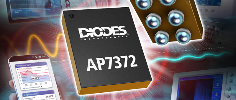 Un nouveau régulateur LDO ultra silencieux pour les applications sensibles au bruit