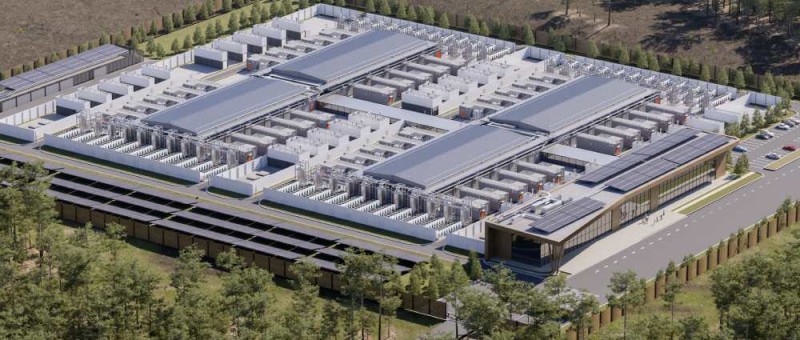 Vertiv OneCore : une nouvelle solution pour construire des data centers plus vite et plus intelligemment