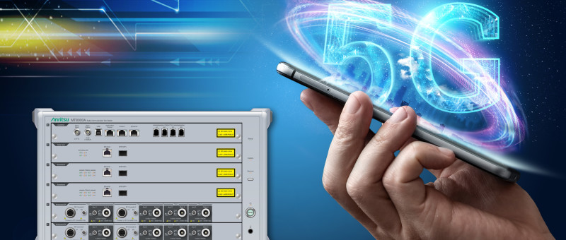 Anritsu booste les tests 5G avec une nouvelle solution pour des communications plus rapides et plus fiables