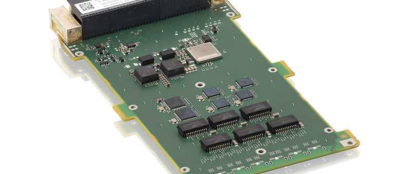 VX3406 de Kontron – La carte Ethernet VPX qui redéfinit la connectivité embarquée
