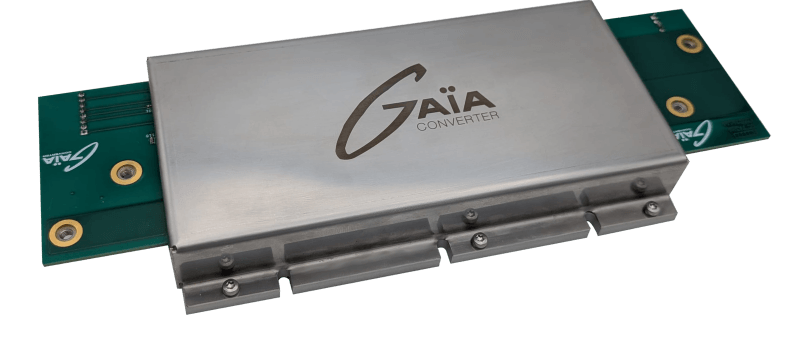 GAIA Converter dévoile des alimentations 500 W pour les systèmes militaires et aérospatiaux